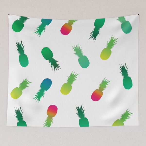 Item preview, pineapple pattern  designed and sold by pineappledizajn.