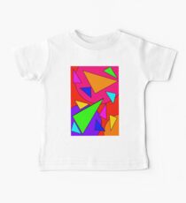 CA-Muster Baby T-Shirt