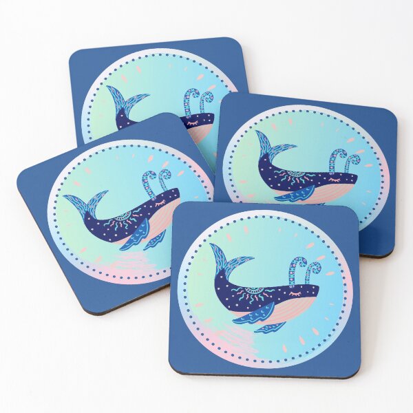 Item preview, Skywhale - Raising wild things - Whales designed and sold by My-Queens-Store.