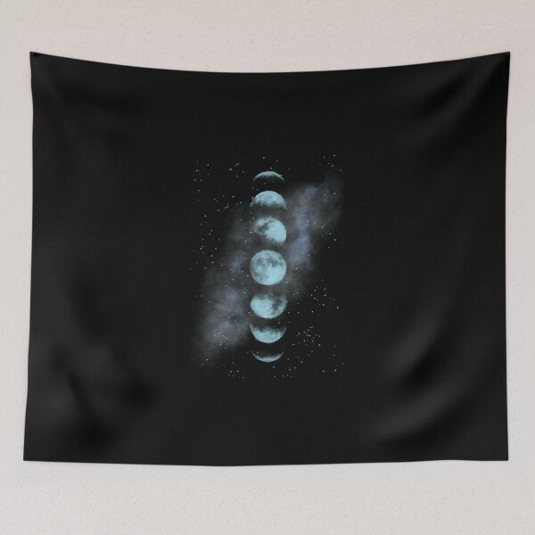 Item preview, Lunar Phase designed and sold by TheArtCrate.