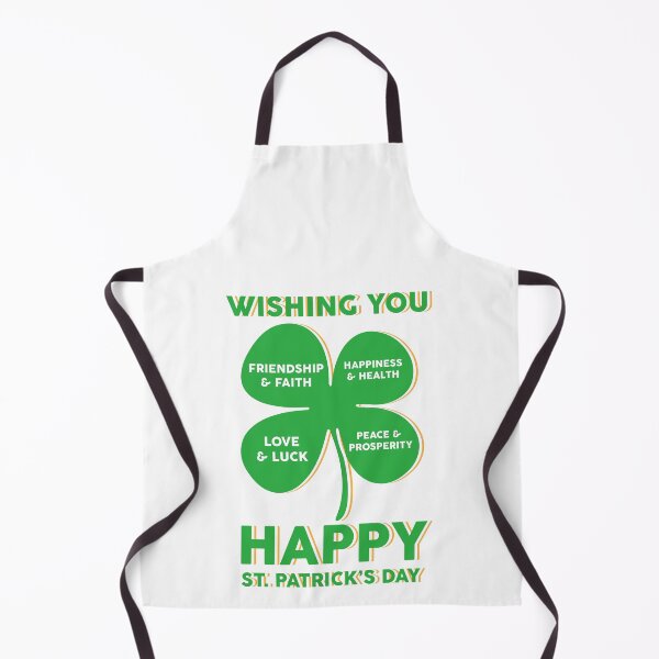 Item preview, wishing you happy st patricks designed and sold by TheFlipRepublic.