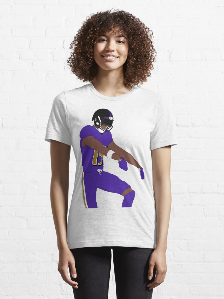 SickSticksCo Calvin Johnson T-Shirt