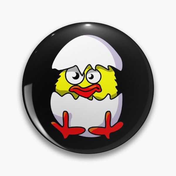 Item preview, Chick and shell designed and sold by Magounette.
