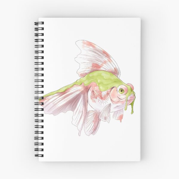 Item preview, Goopy Goldfish designed and sold by Koyriene.