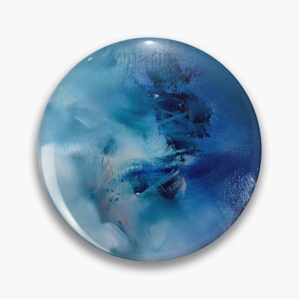 Item preview, Sea Blue designed and sold by AmyBrookesArt.
