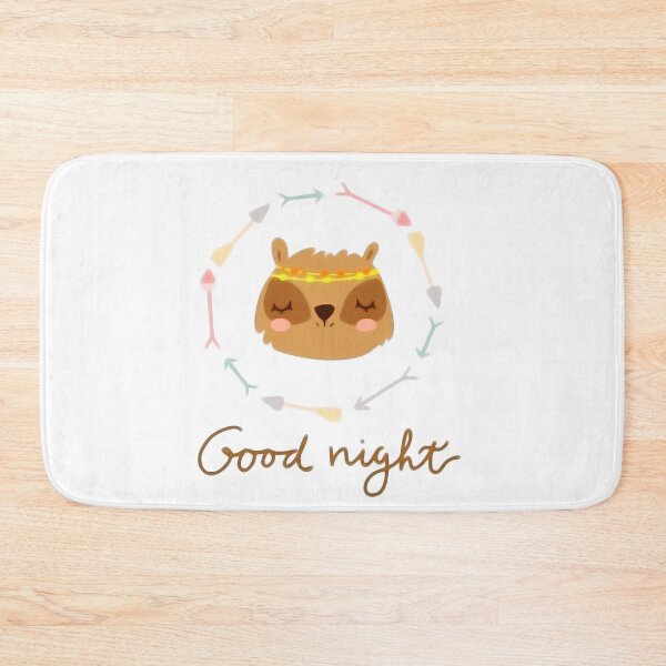 Item preview, t-shirts for men good Night designed and sold by GEORGETADL.