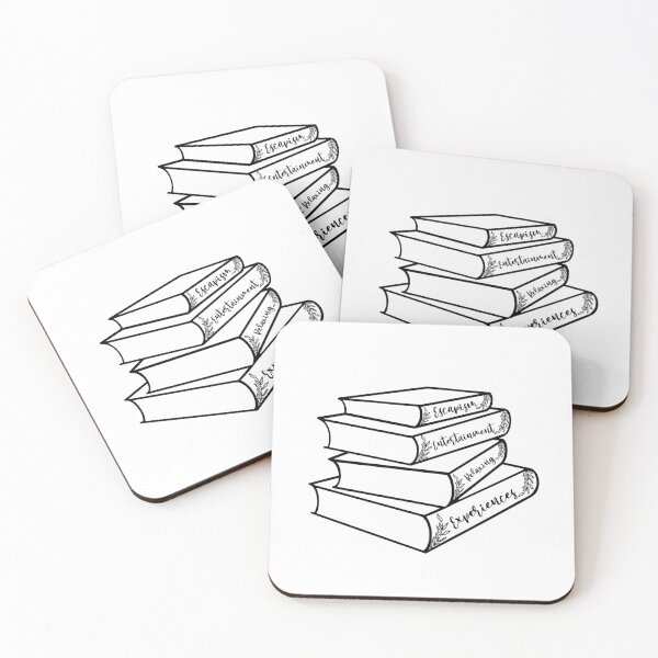 Item preview, Why We Read designed and sold by beckahbrooks.