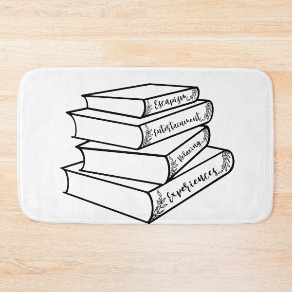Item preview, Why We Read designed and sold by beckahbrooks.