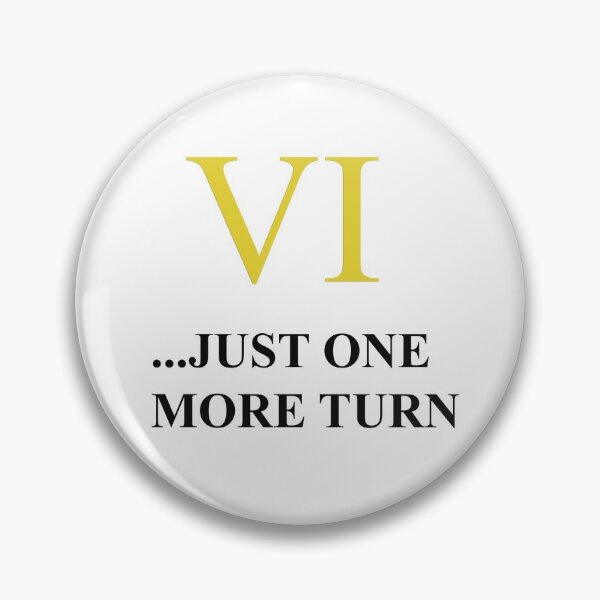 Item preview, VI Just One More Turn - Transparent designed and sold by Image NDesign.