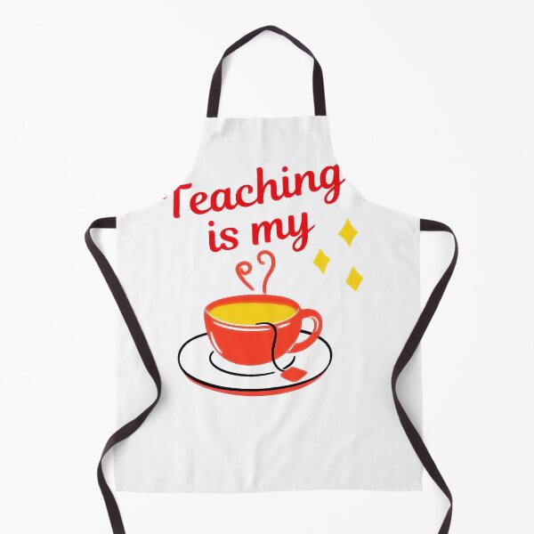 Item preview, Teaching is my cup of tea designed and sold by GEORGETADL.
