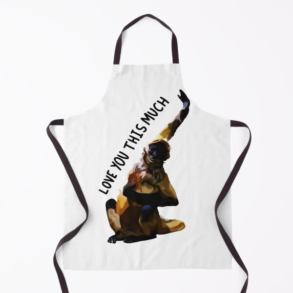 Item preview, Spider monkey, Valentine Edition designed and sold by GEORGETADL.