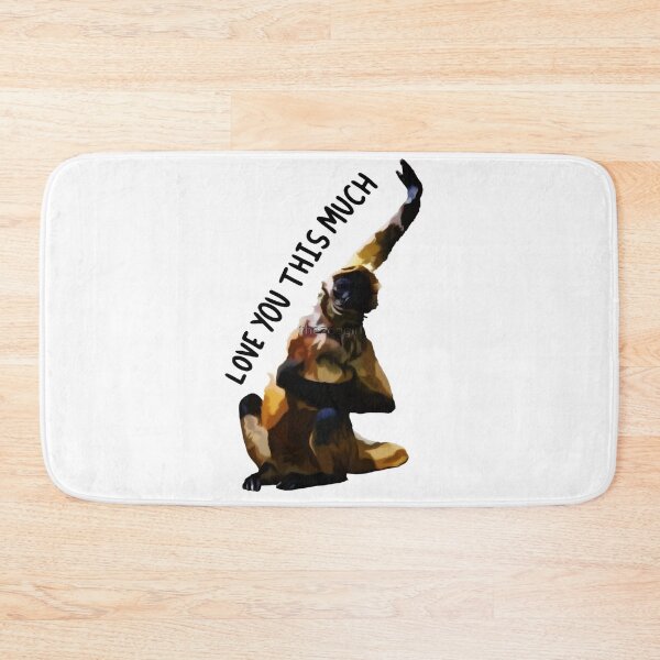Item preview, Spider monkey, Valentine Edition designed and sold by GEORGETADL.