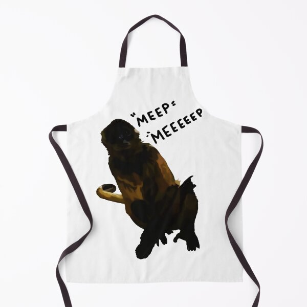 Item preview, Spider monkey meep designed and sold by GEORGETADL.
