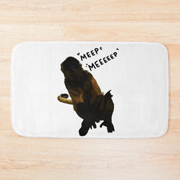 Item preview, Spider monkey meep designed and sold by GEORGETADL.