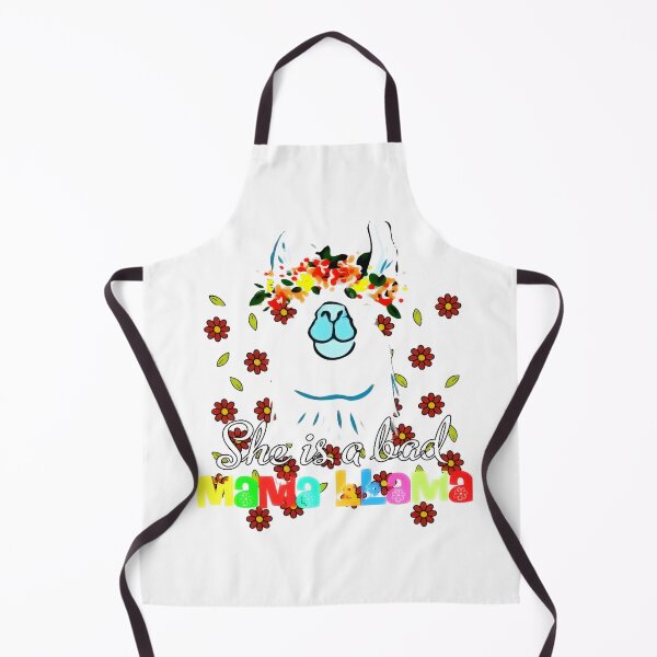 Item preview, She Is A Bad Mama Llama designed and sold by GEORGETADL.