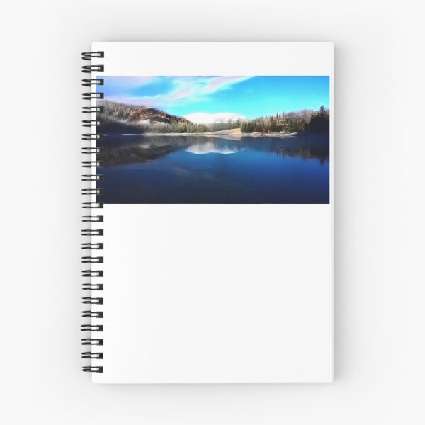 Item preview, Secluded Lake designed and sold by GEORGETADL.