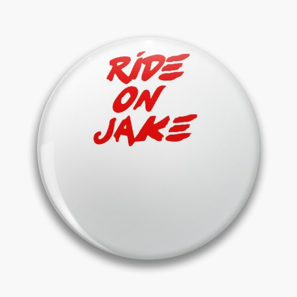 Item preview, Ride On Jake designed and sold by GEORGETADL.