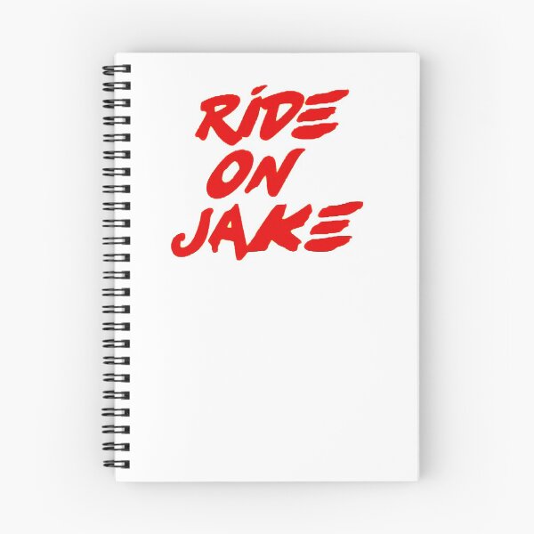 Item preview, Ride On Jake designed and sold by GEORGETADL.