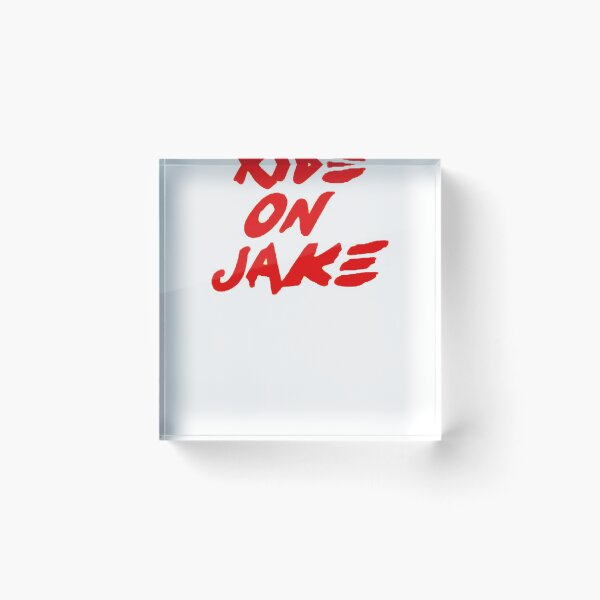 Item preview, Ride On Jake designed and sold by GEORGETADL.