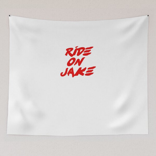 Item preview, Ride On Jake designed and sold by GEORGETADL.