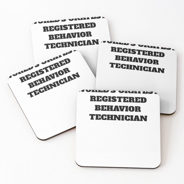 Item preview, Registered behavior technician therapist designed and sold by GEORGETADL.
