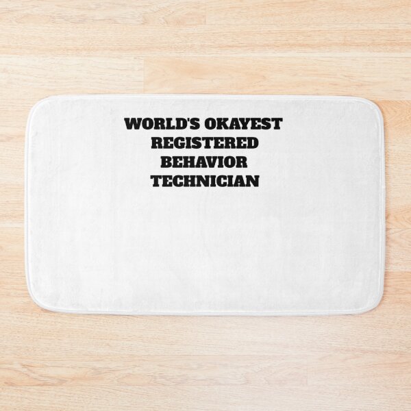 Item preview, Registered behavior technician therapist designed and sold by GEORGETADL.