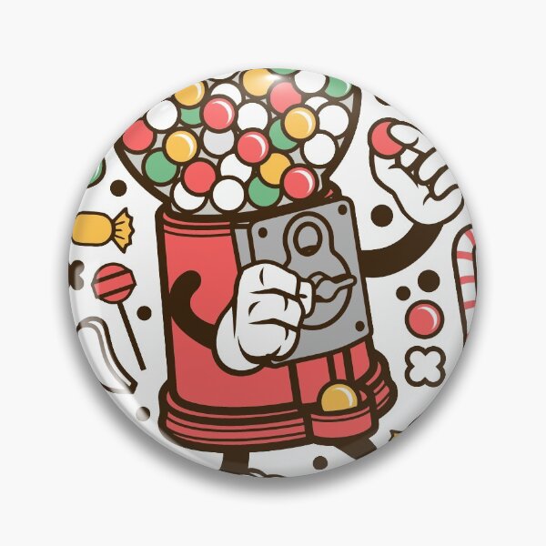 Item preview, Candy Machine  designed and sold by obviouslogic.
