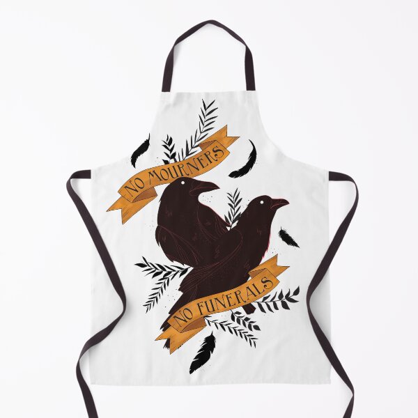 Item preview, No Mourners, No Funerals designed and sold by Masonde Designs.