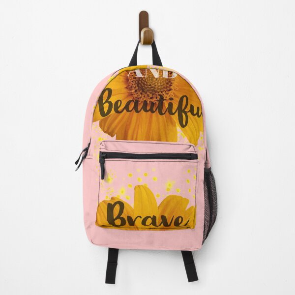 Item preview, Brave and Beautiful designed and sold by Agapita.