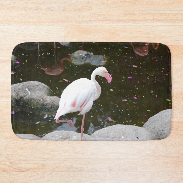 Item preview, Ciconiiformes in the pond designed and sold by Landscapology.