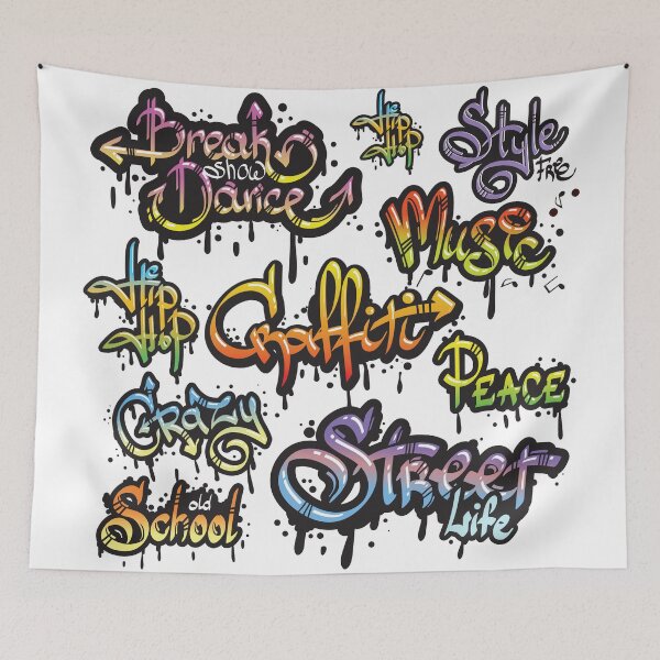 Item preview, Graffiti designed and sold by ZoniaCh.