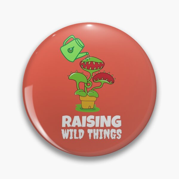 Item preview, Raising Wild Things designed and sold by VBeesTees.