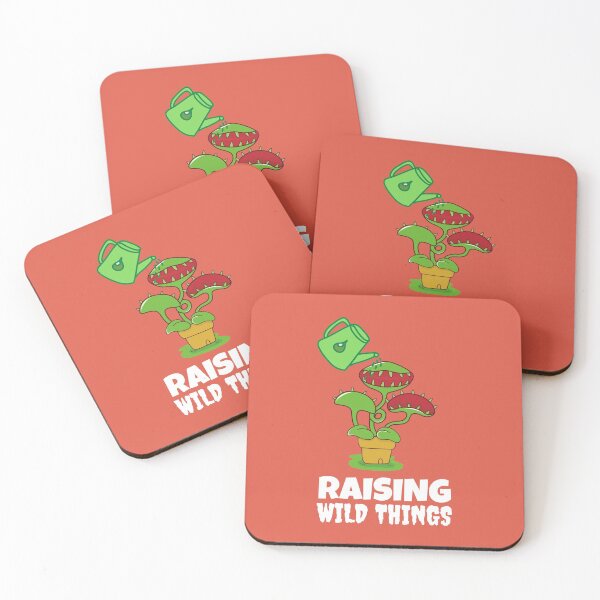 Item preview, Raising Wild Things designed and sold by VBeesTees.