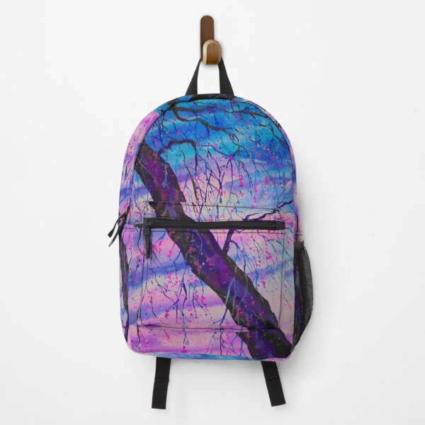 Item preview, Evening tree 02 hand drawn watercolour artwork  designed and sold by NinaJayasinghe.