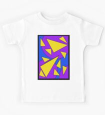 CA-Muster Kinder T-Shirt
