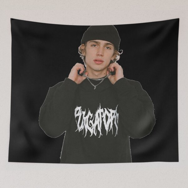 Artikelvorschau, Vinnie Hackerr entworfen und verkauft von NinesRBShop.