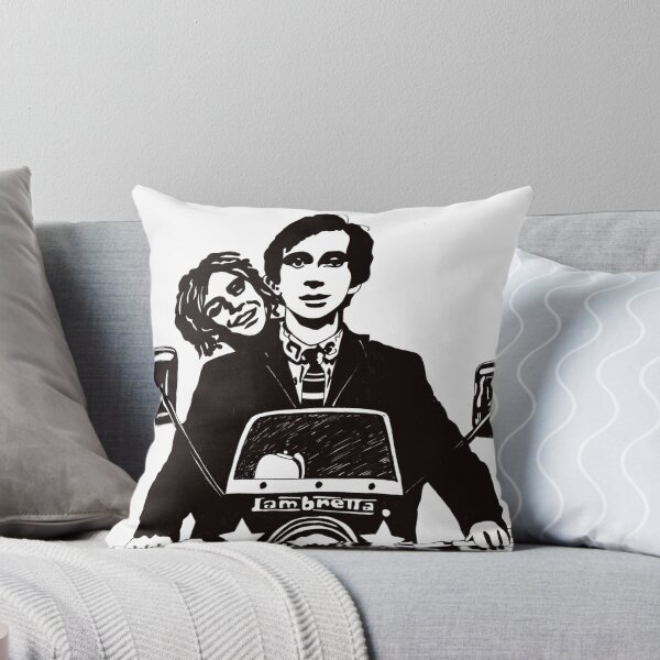 Item preview, Quadrophenia designed and sold by kodapops.
