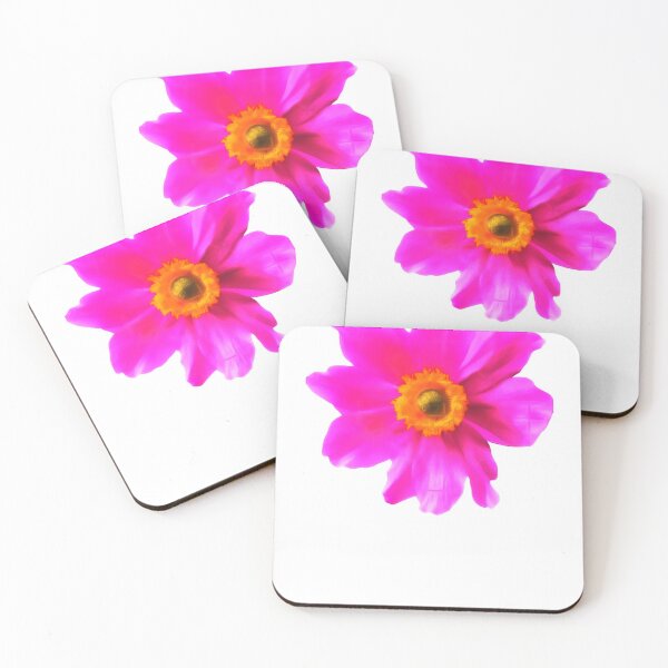 Item preview, Pink Flower Anemone Still Life Floral Photography designed and sold by GEORGETADL.