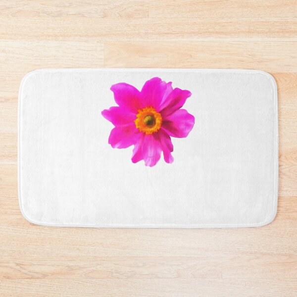Item preview, Pink Flower Anemone Still Life Floral Photography designed and sold by GEORGETADL.