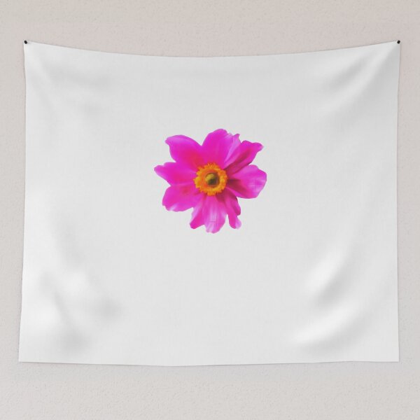 Item preview, Pink Flower Anemone Still Life Floral Photography designed and sold by GEORGETADL.