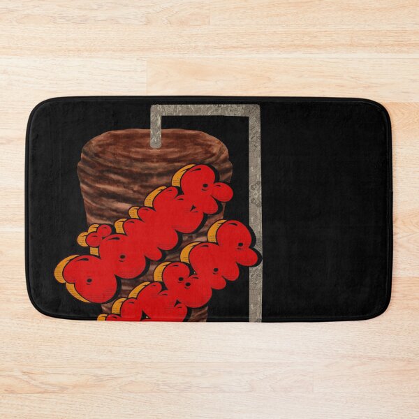 Item preview, DÖNER KEBAP Rotisserie  designed and sold by SaltCitySage.