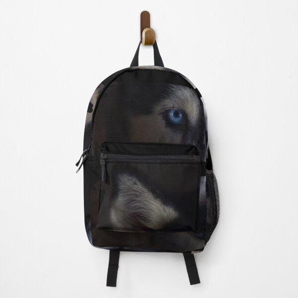 Dark Husky  Backpack