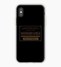 Sister Margaret's School for Wayward Girls iPhone Case
