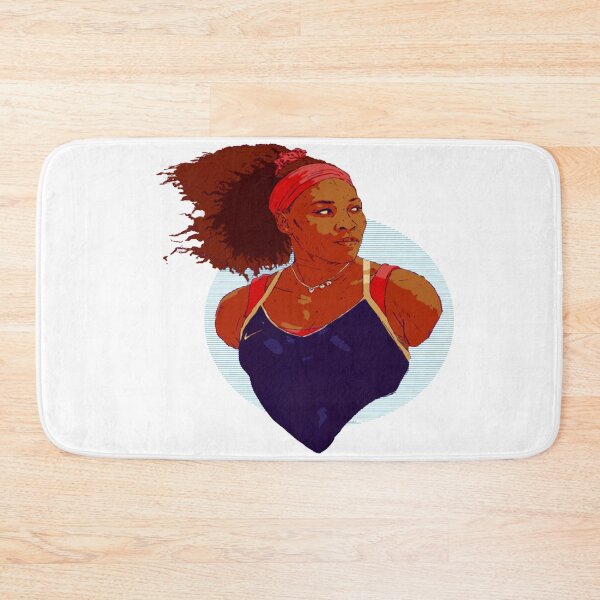 Item preview, Greatest Athlete Serena Serena Williams Cartoon designed and sold by JOE4SHOP.