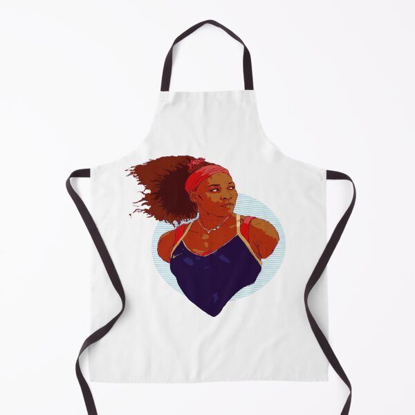 Item preview, Greatest Athlete Serena Serena Williams Cartoon designed and sold by JOE4SHOP.