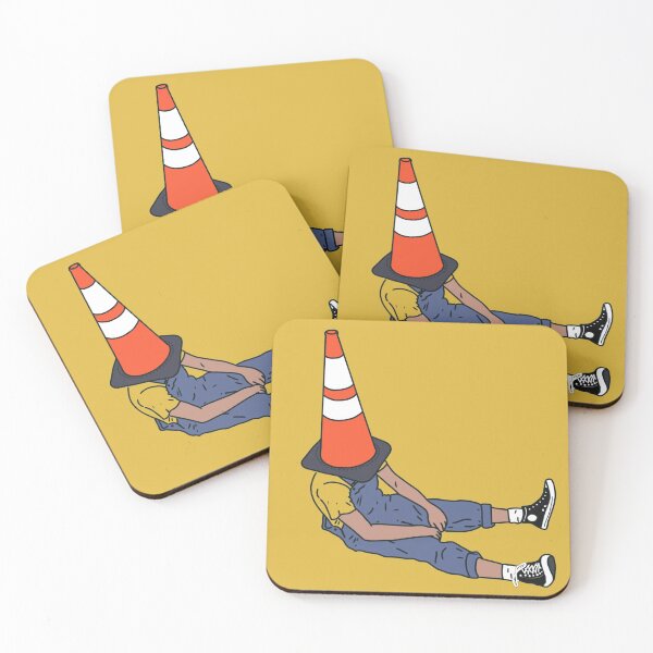 Item preview, Cone head  designed and sold by Ingrid Miller.