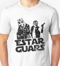 Estar Guars Slim Fit T-Shirt