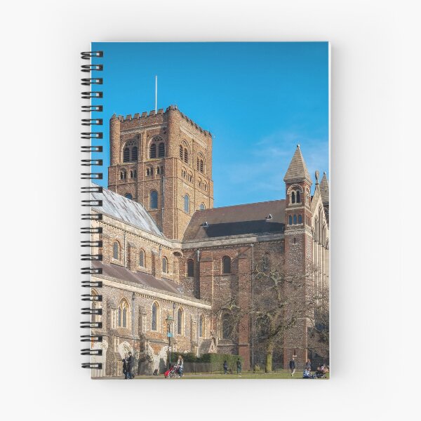 Item preview, St Alban's Cathedral  designed and sold by Viv Thompson Photography .