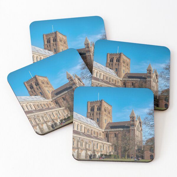 Item preview, St Alban's Cathedral  designed and sold by Viv Thompson Photography .