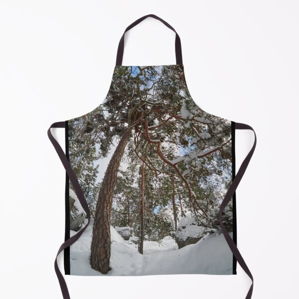 Item preview, Bending with snow designed and sold by Jouko Lehto Photography.